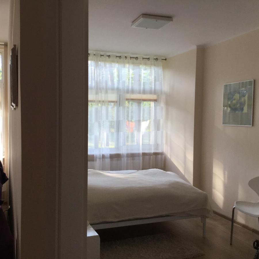 Ferienwohnung Apartament Rybka Łukęcin Exterior foto